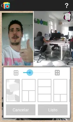 PicCollage android App screenshot 13
