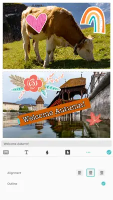 PicCollage android App screenshot 5